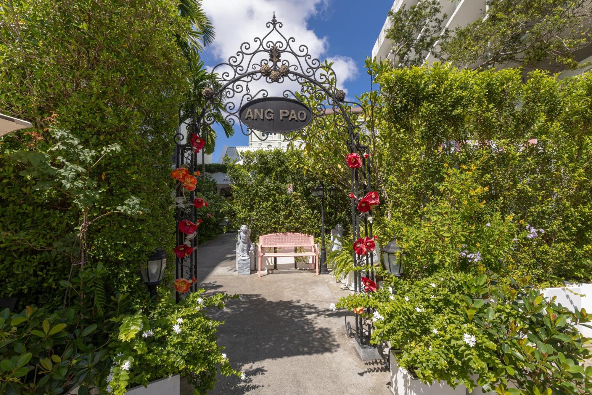 Ang Pao Hotel Phuket Kültér fotó